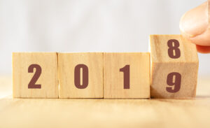 2019 sera une année aussi riche et constructive que 2018 !