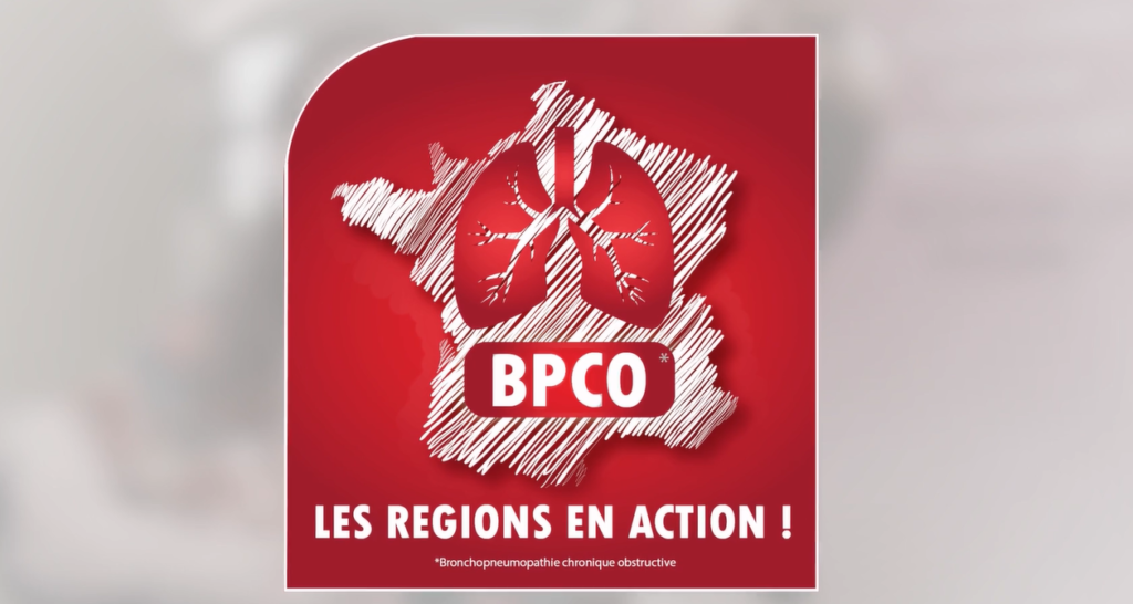 BPCO : les régions en action !