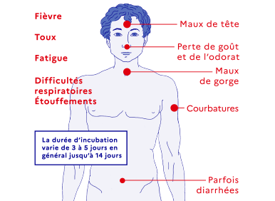 Covid19 : Santé respiratoire France vous informe - 01/05/2020 ...