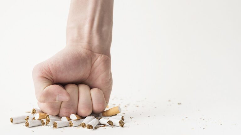 Journée mondiale sans tabac