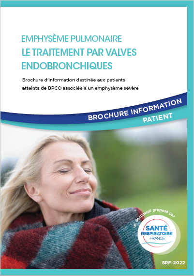 Brochure valves endobronchiques