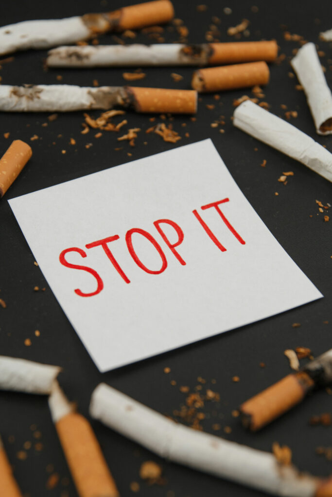 Le tabagisme : néfaste pour les poumons, désastreux pour la planète !