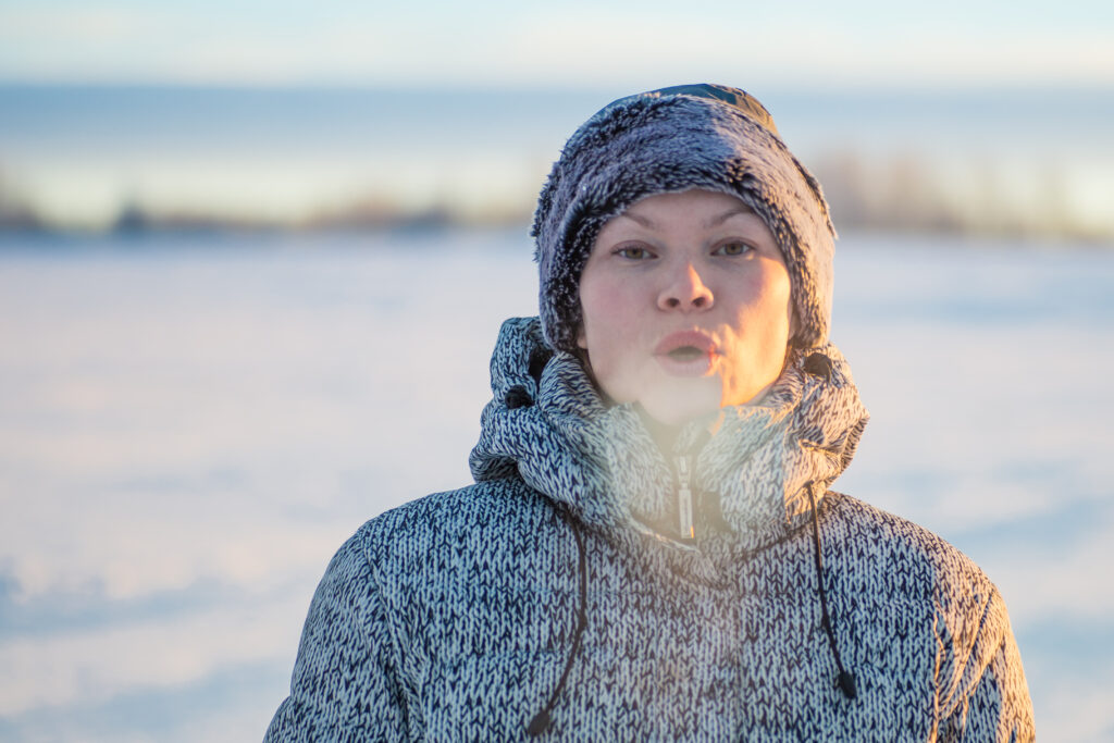 Quels sont les effets du froid sur nos poumons ?