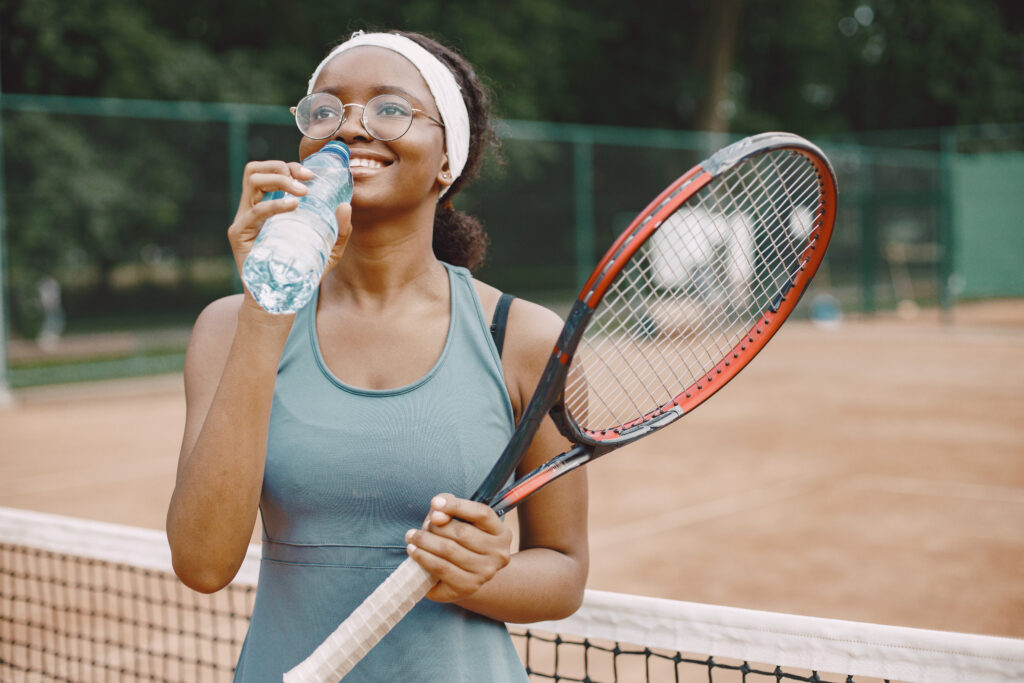 tennis et asthme
