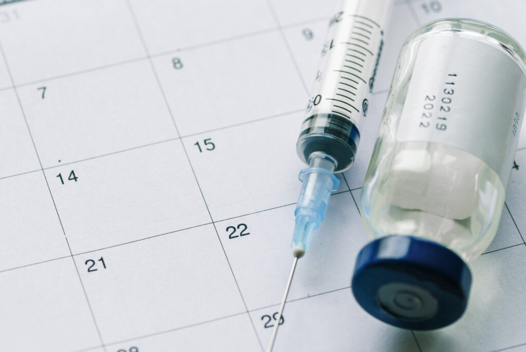 Rappel vaccinal printanier contre la Covid-19 pour les personnes les plus fragiles