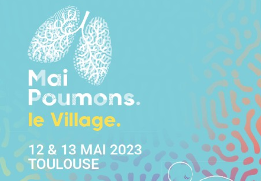 Mai Poumons le Village à Toulouse