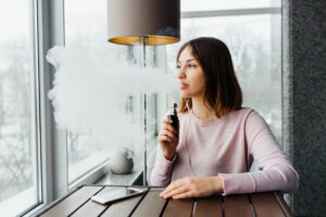 la vape reste toxique pour les poumons,