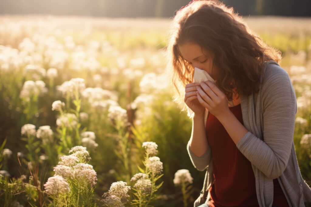 Où vous informer si vous êtes allergique aux pollens ?