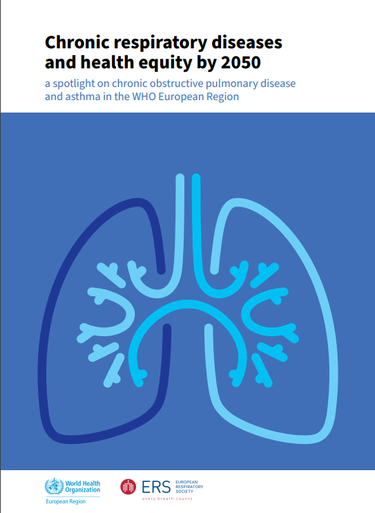 Le rapport : Chronic respiratory diseases in the WHO European Region