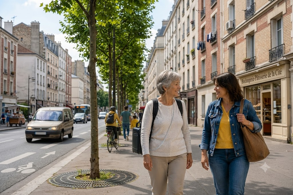 Environnement et santé respiratoire : comment agir sur l&rsquo;exposome ?
